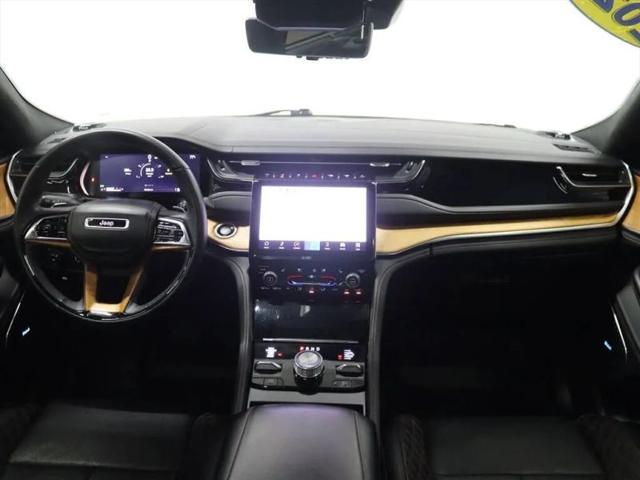 2022 Jeep Grand Cherokee Summit Reserve 4x4