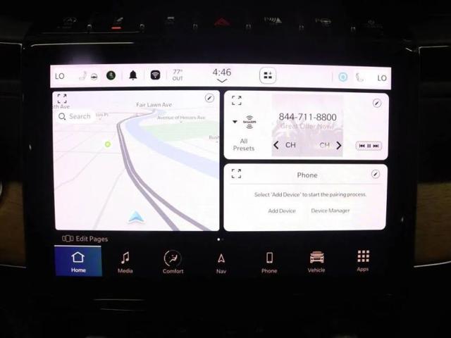 2022 Jeep Grand Cherokee Summit Reserve 4x4