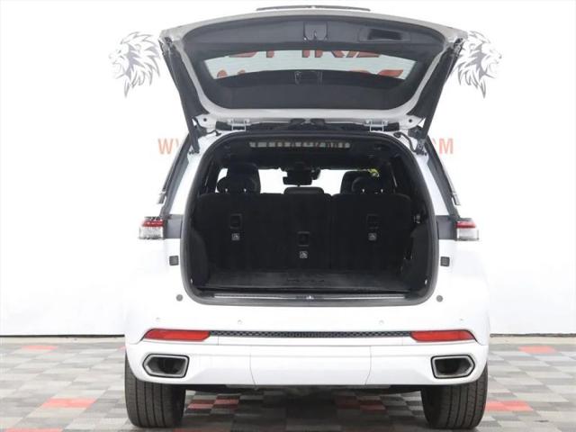 2022 Jeep Grand Cherokee Summit Reserve 4x4
