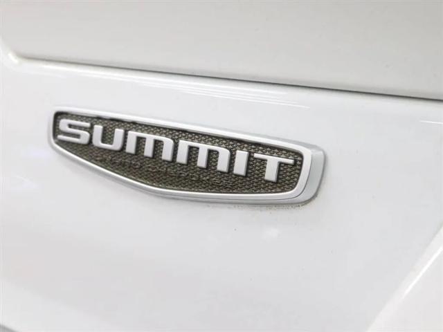 2022 Jeep Grand Cherokee Summit Reserve 4x4