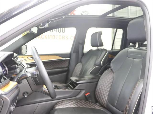 2022 Jeep Grand Cherokee Summit Reserve 4x4