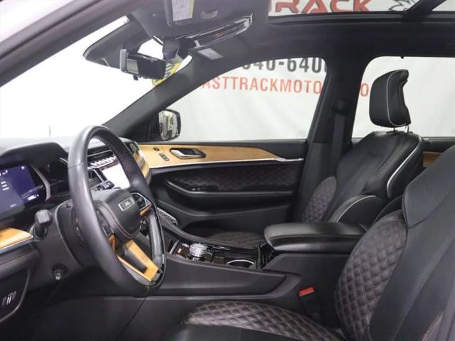 2022 Jeep Grand Cherokee Summit Reserve 4x4