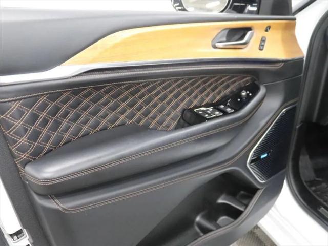 2022 Jeep Grand Cherokee Summit Reserve 4x4