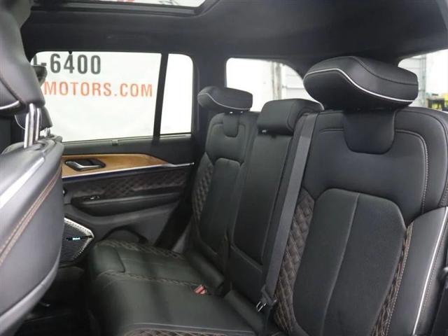 2022 Jeep Grand Cherokee Summit Reserve 4x4