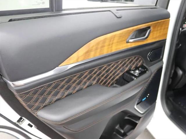 2022 Jeep Grand Cherokee Summit Reserve 4x4