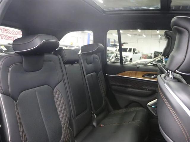 2022 Jeep Grand Cherokee Summit Reserve 4x4