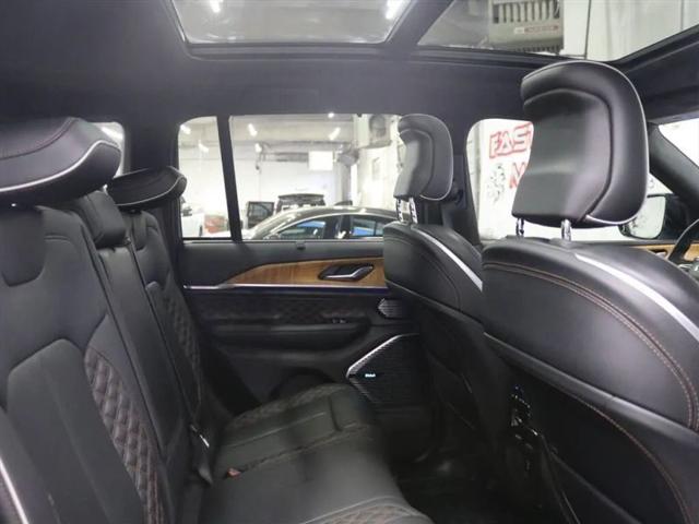 2022 Jeep Grand Cherokee Summit Reserve 4x4