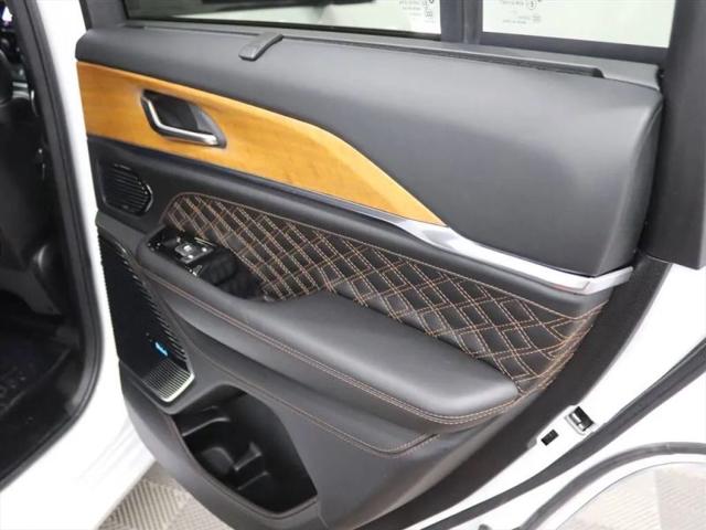 2022 Jeep Grand Cherokee Summit Reserve 4x4