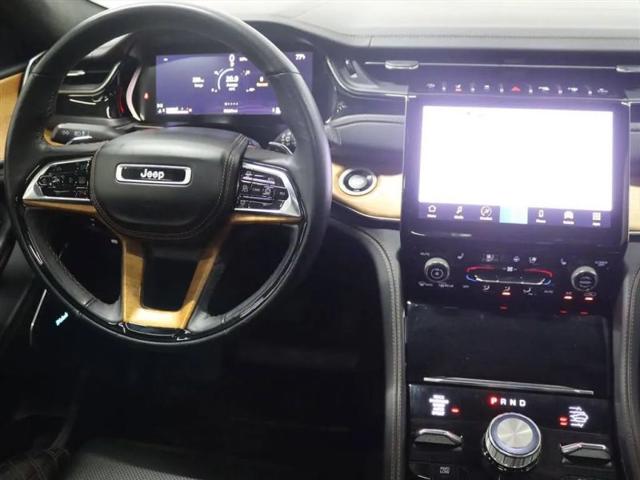 2022 Jeep Grand Cherokee Summit Reserve 4x4