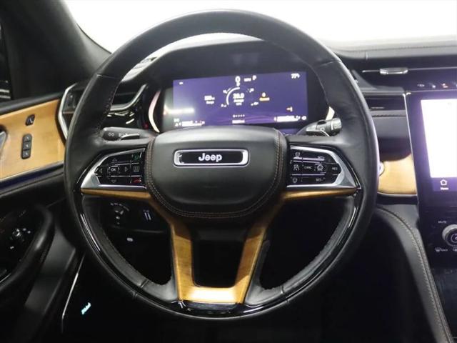 2022 Jeep Grand Cherokee Summit Reserve 4x4