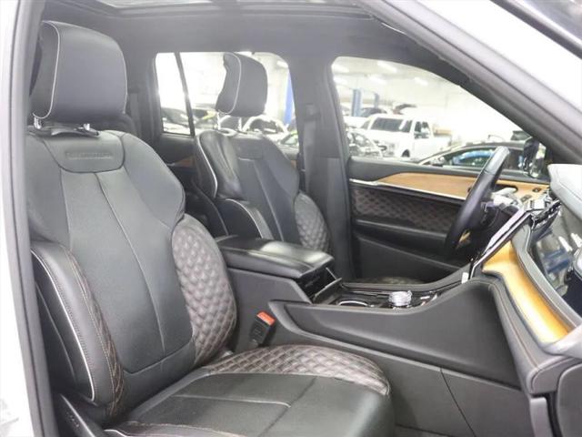 2022 Jeep Grand Cherokee Summit Reserve 4x4
