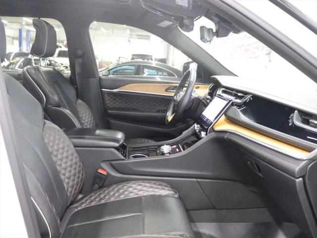 2022 Jeep Grand Cherokee Summit Reserve 4x4