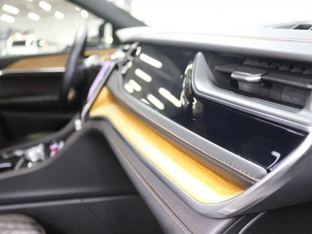 2022 Jeep Grand Cherokee Summit Reserve 4x4