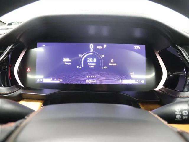 2022 Jeep Grand Cherokee Summit Reserve 4x4