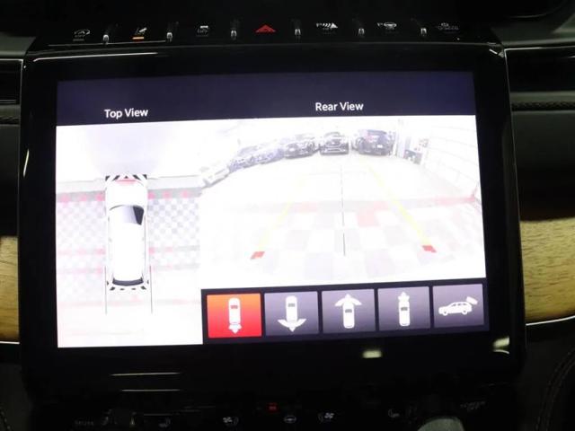 2022 Jeep Grand Cherokee Summit Reserve 4x4