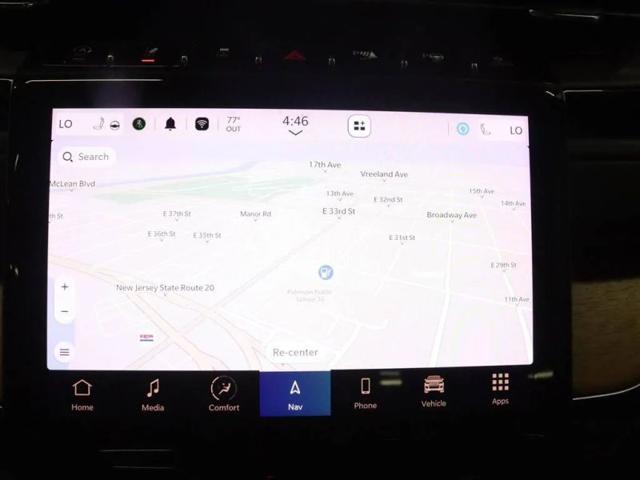 2022 Jeep Grand Cherokee Summit Reserve 4x4