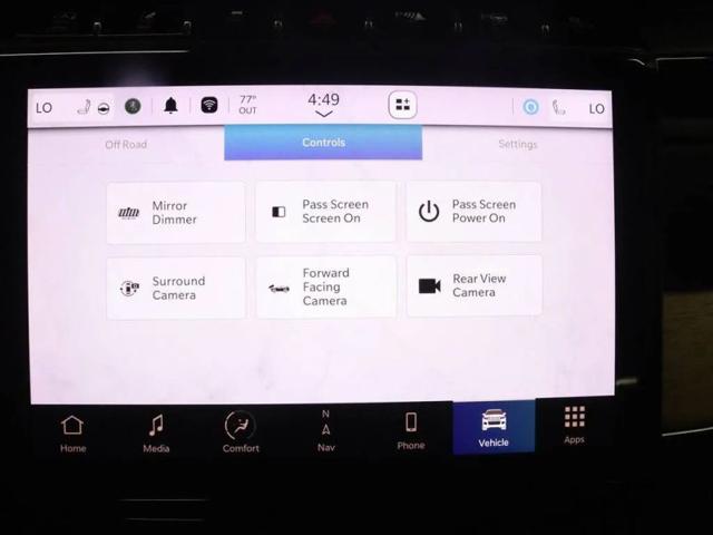 2022 Jeep Grand Cherokee Summit Reserve 4x4