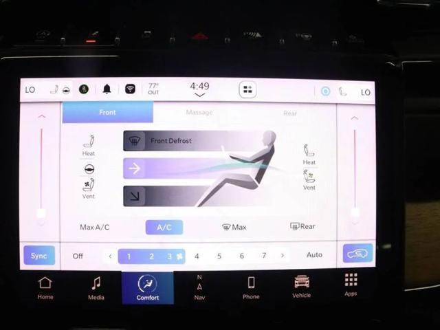 2022 Jeep Grand Cherokee Summit Reserve 4x4