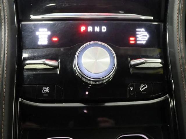 2022 Jeep Grand Cherokee Summit Reserve 4x4
