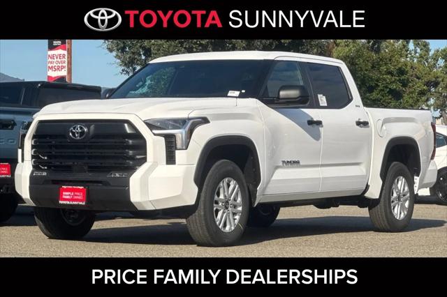 2026 Toyota Tundra SR5 CrewMax 5.5' Bed for sale in Sunnyvale, CA