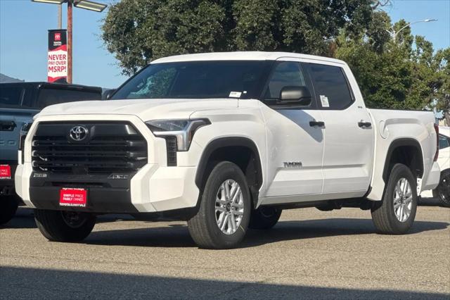 2026 Toyota Tundra SR5 CrewMax 5.5' Bed