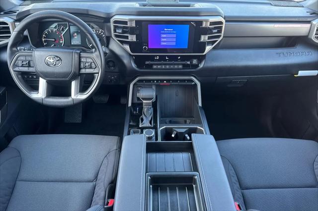 2026 Toyota Tundra SR5 CrewMax 5.5' Bed