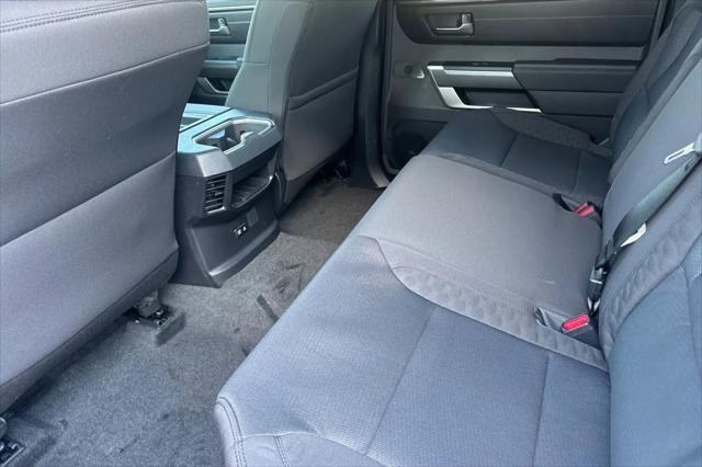 2026 Toyota Tundra SR5 CrewMax 5.5' Bed