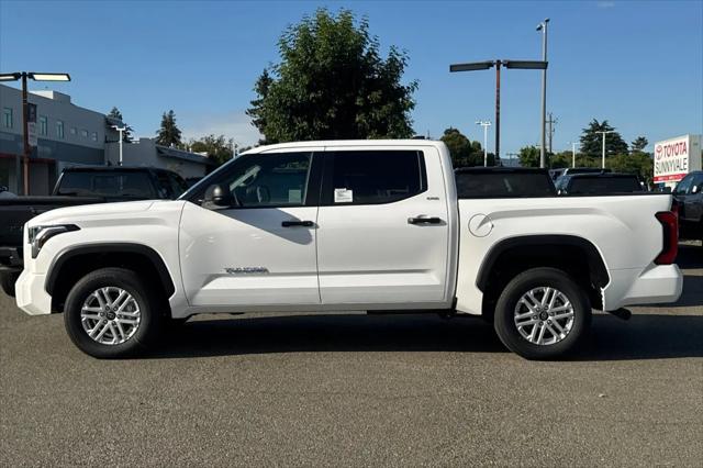 2026 Toyota Tundra SR5 CrewMax 5.5' Bed