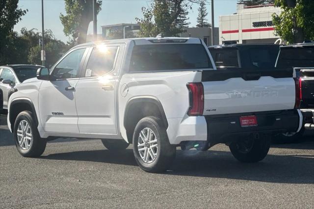2026 Toyota Tundra SR5 CrewMax 5.5' Bed