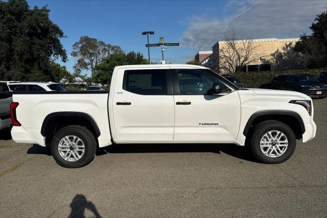 2026 Toyota Tundra SR5 CrewMax 5.5' Bed