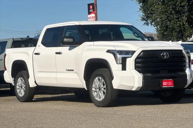 2026 Toyota Tundra SR5 CrewMax 5.5' Bed