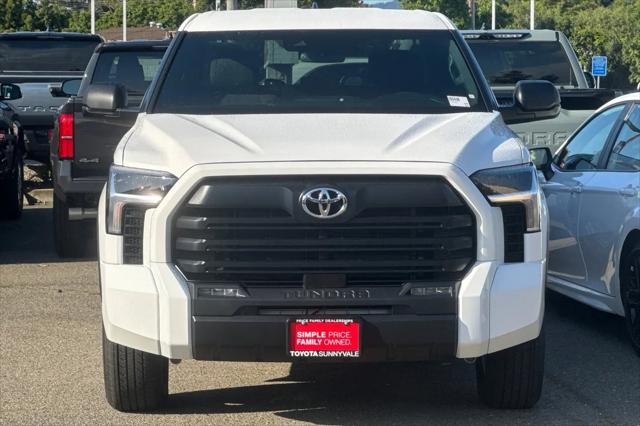2026 Toyota Tundra SR5 CrewMax 5.5' Bed
