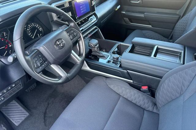 2026 Toyota Tundra SR5 CrewMax 5.5' Bed