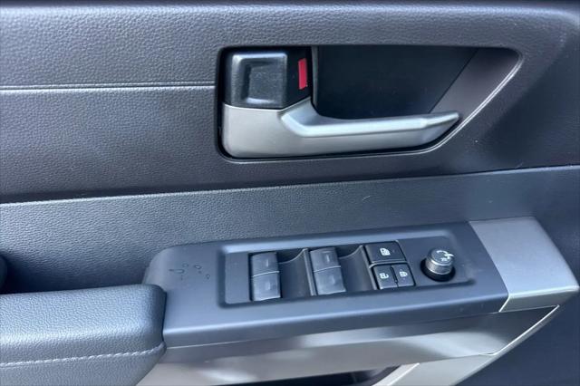 2026 Toyota Tundra SR5 CrewMax 5.5' Bed