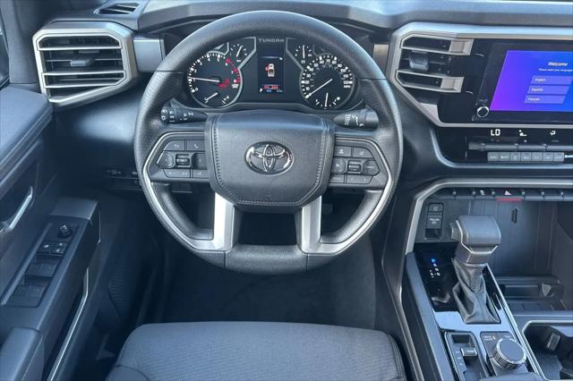 2026 Toyota Tundra SR5 CrewMax 5.5' Bed