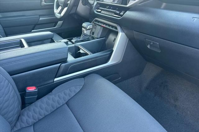 2026 Toyota Tundra SR5 CrewMax 5.5' Bed