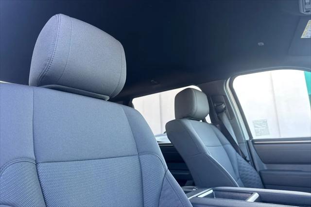 2026 Toyota Tundra SR5 CrewMax 5.5' Bed