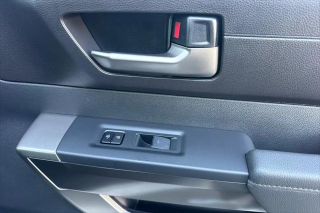 2026 Toyota Tundra SR5 CrewMax 5.5' Bed