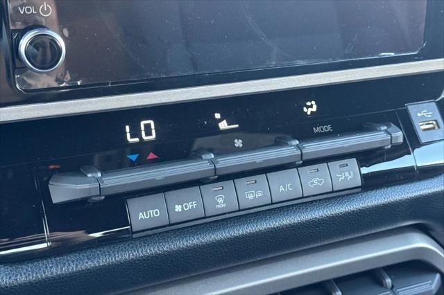 2026 Toyota Tundra SR5 CrewMax 5.5' Bed