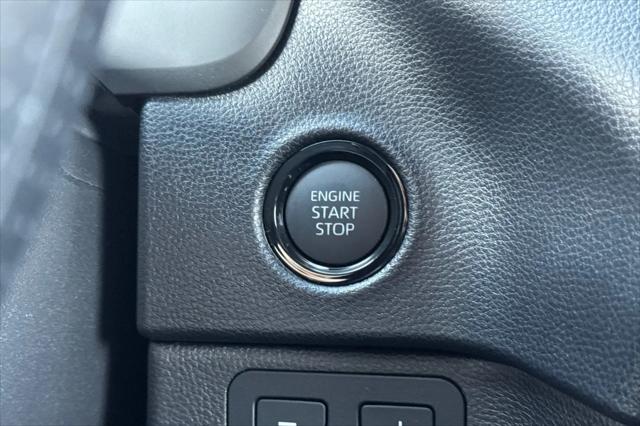 2026 Toyota Tundra SR5 CrewMax 5.5' Bed
