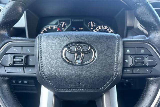 2026 Toyota Tundra SR5 CrewMax 5.5' Bed