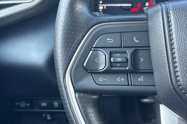 2026 Toyota Tundra SR5 CrewMax 5.5' Bed