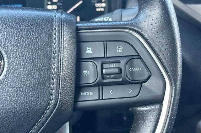 2026 Toyota Tundra SR5 CrewMax 5.5' Bed