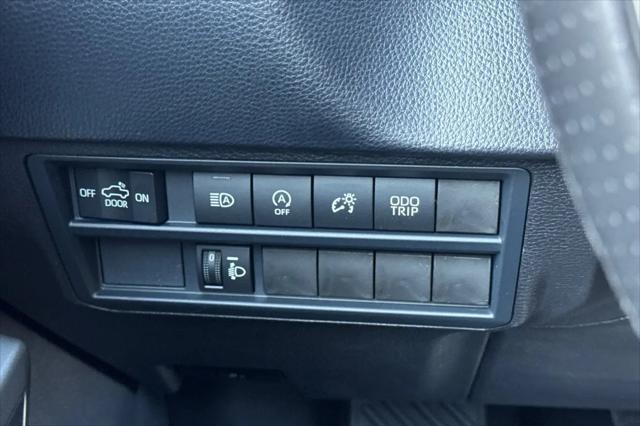 2026 Toyota Tundra SR5 CrewMax 5.5' Bed