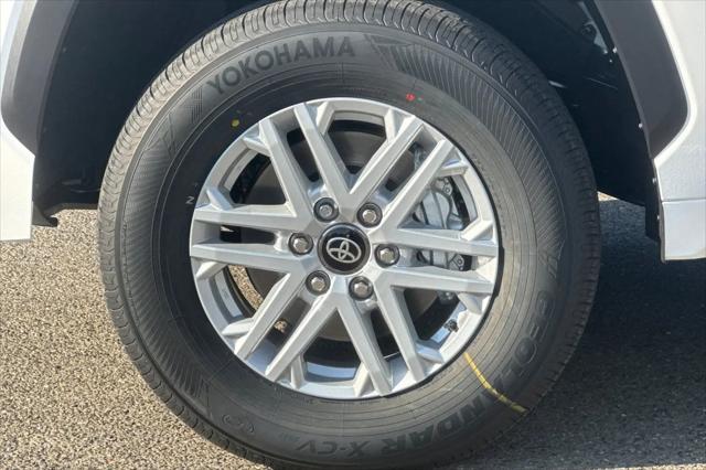 2026 Toyota Tundra SR5 CrewMax 5.5' Bed
