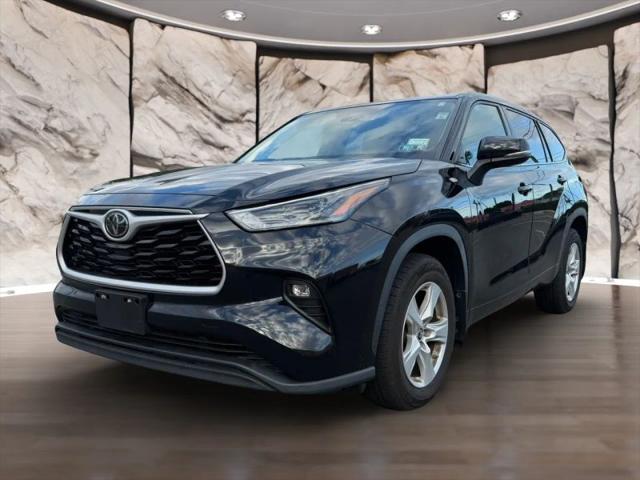 2021 Toyota Highlander LE for sale in Ontario, CA