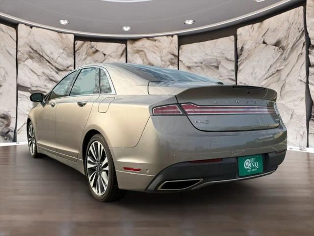2018 Lincoln MKZ Hybrid Reserve