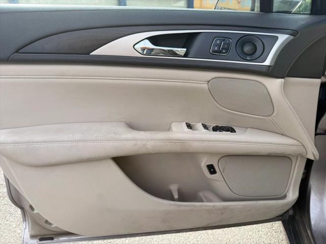2018 Lincoln MKZ Hybrid Reserve