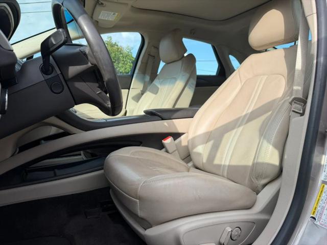 2018 Lincoln MKZ Hybrid Reserve
