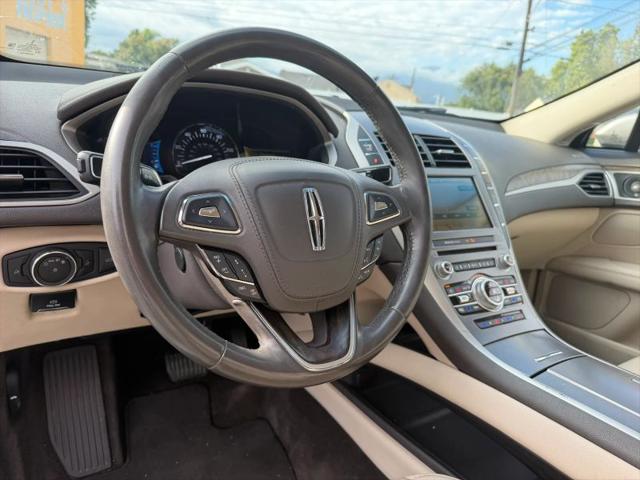 2018 Lincoln MKZ Hybrid Reserve